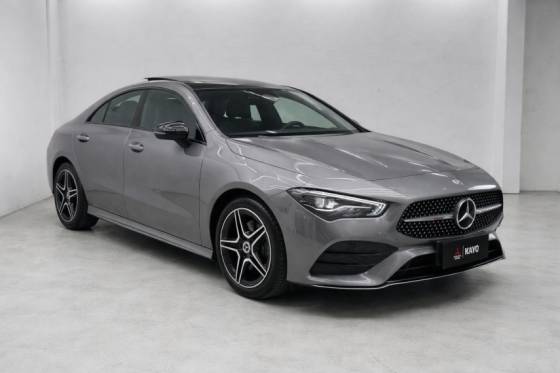 MERCEDES-BENZ CLA 200 1.3 MHEV 7G-DCT